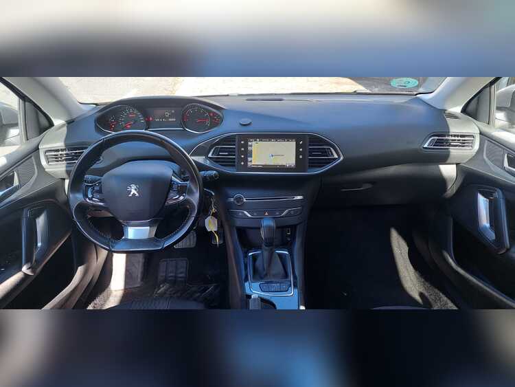 Peugeot 308 1.2 AUTOMATICO foto 6